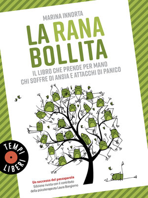 cover image of La rana bollita